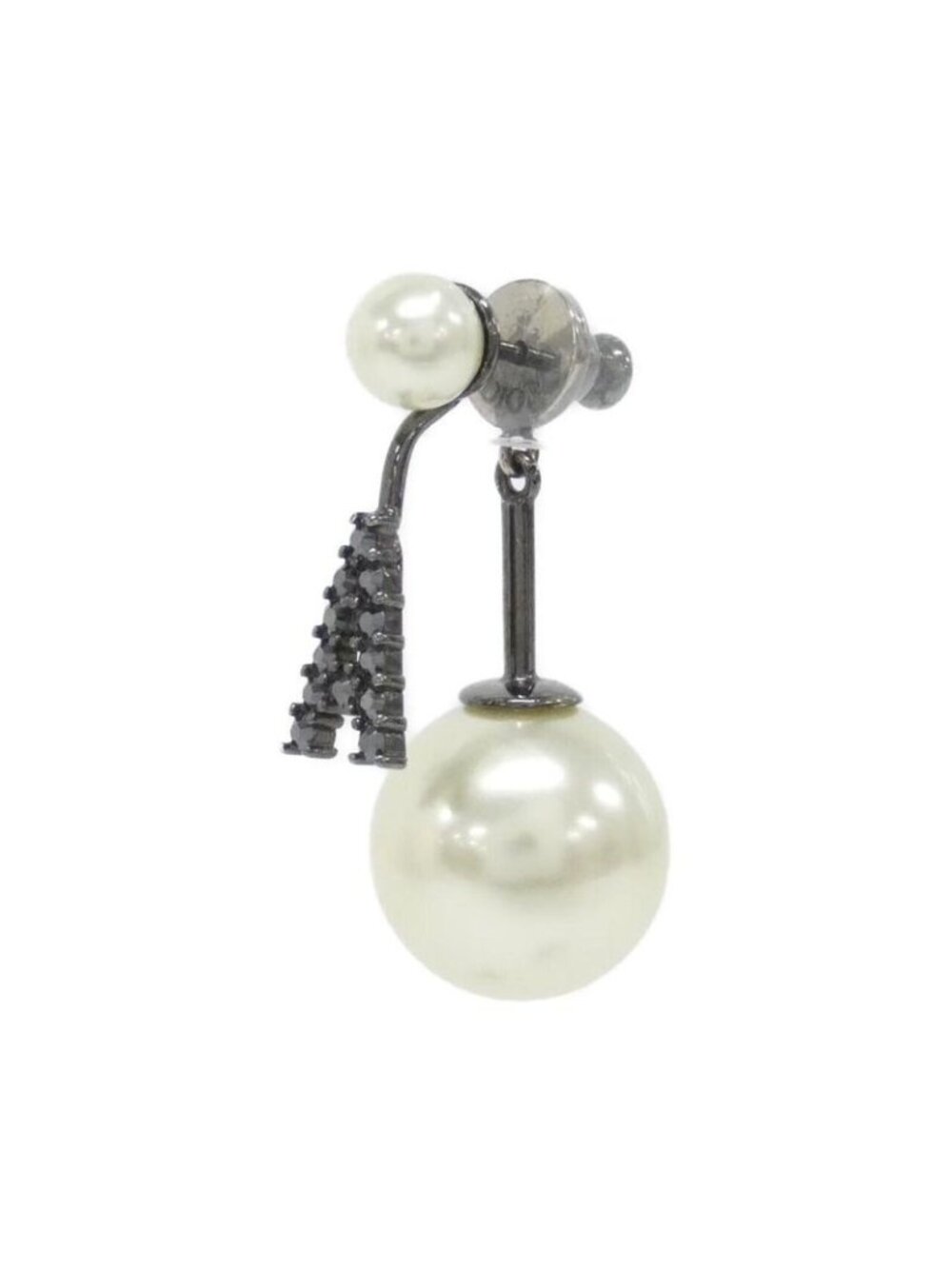 Christian Dior My Abc Tribal Earrings - Picture 3 of 4
